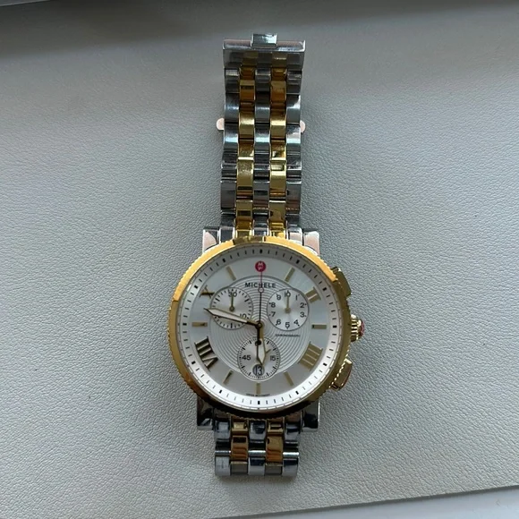 Michele | Accessories | Michele Michele Sport Sail Large  display picture 1